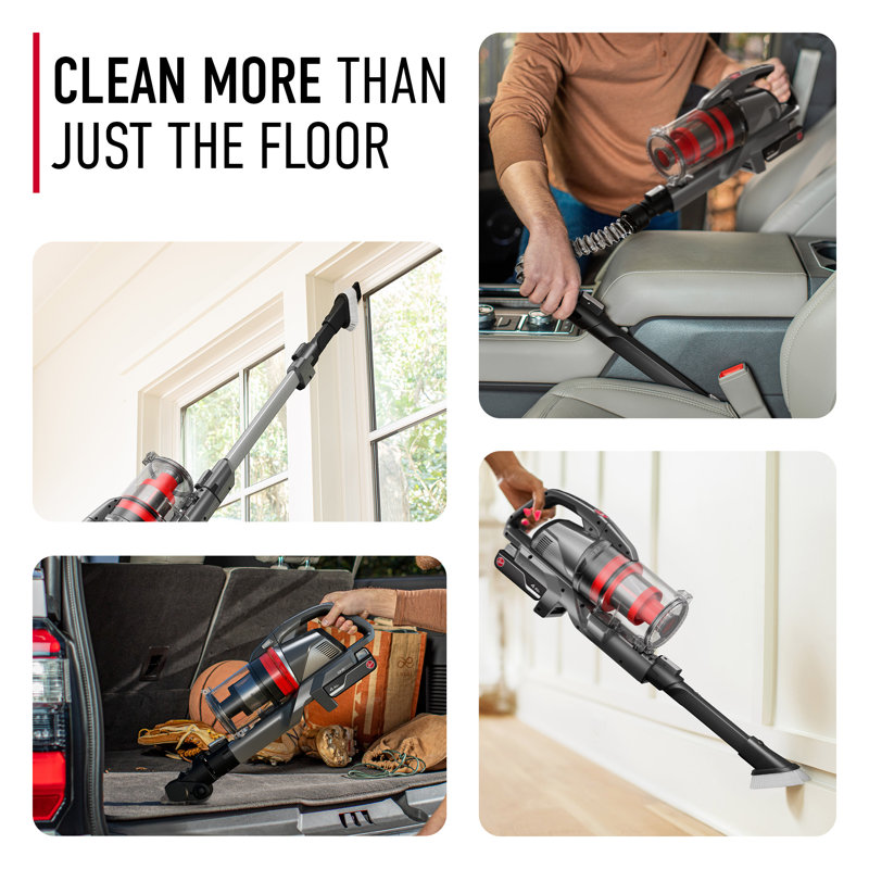 Hoover Onepwr Emerge Pet Cordless Stick Vacuum & Reviews Wayfair